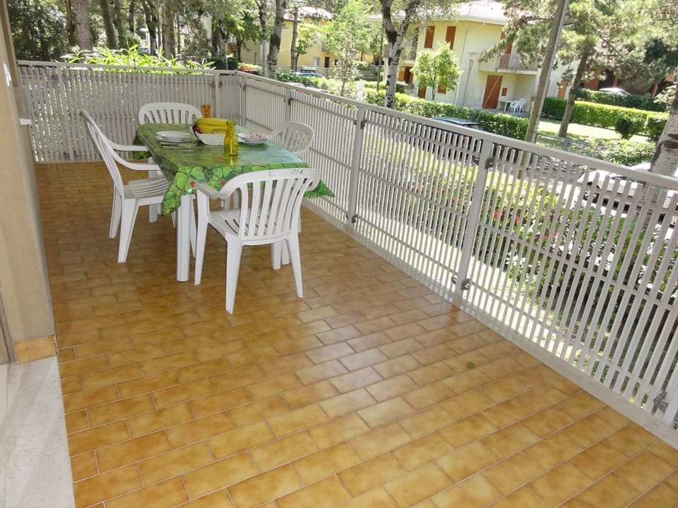 Apartment, 2 Bedrooms, Balcony, City View | Balcony