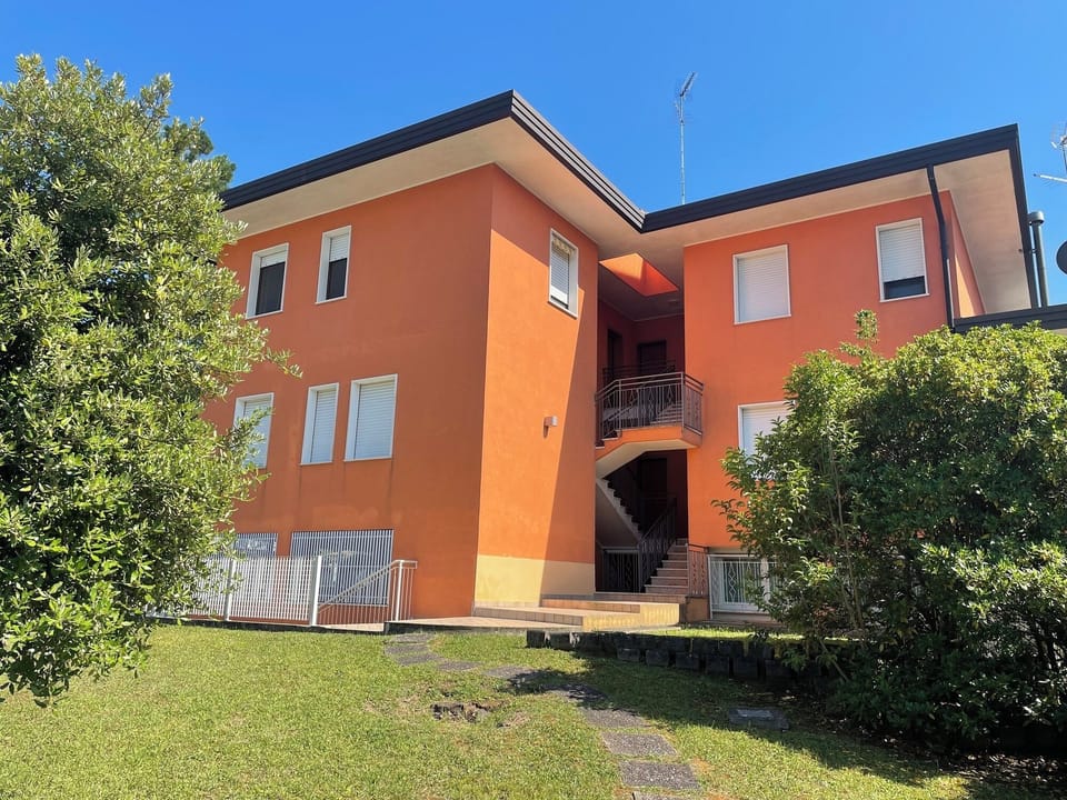 Apartment, 2 Bedrooms, Balcony, City View | Front of property