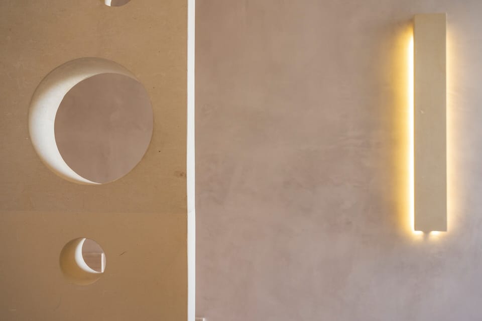 Interior detail