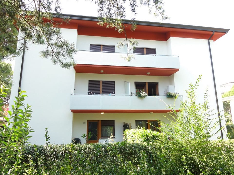 Apartment, 2 Bedrooms, Balcony | Exterior