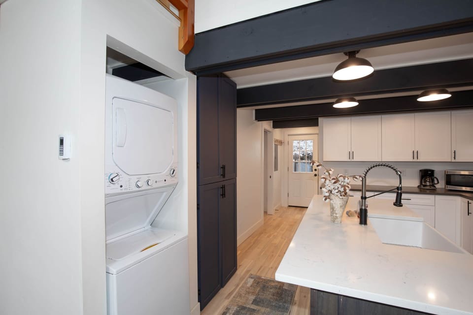 Stacked Washer/Dryer