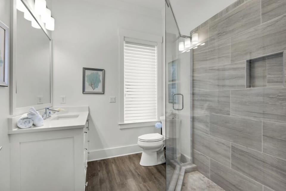Guest bathroom