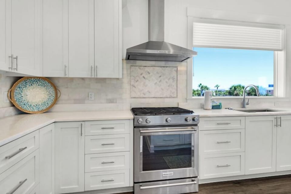 High-end appliances