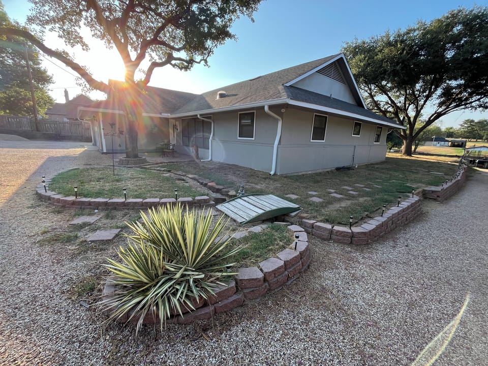 Front Yard