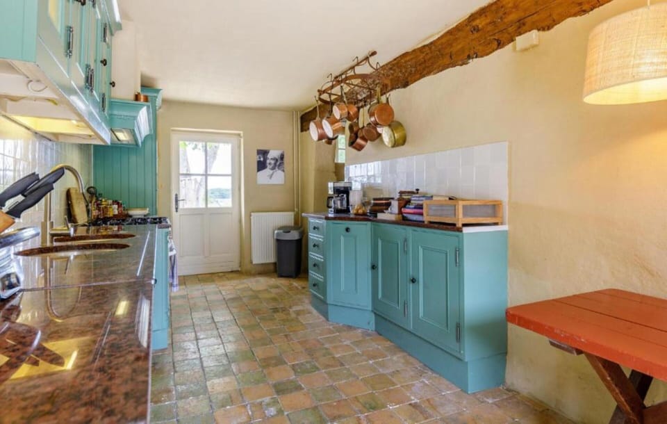 House | Private kitchen