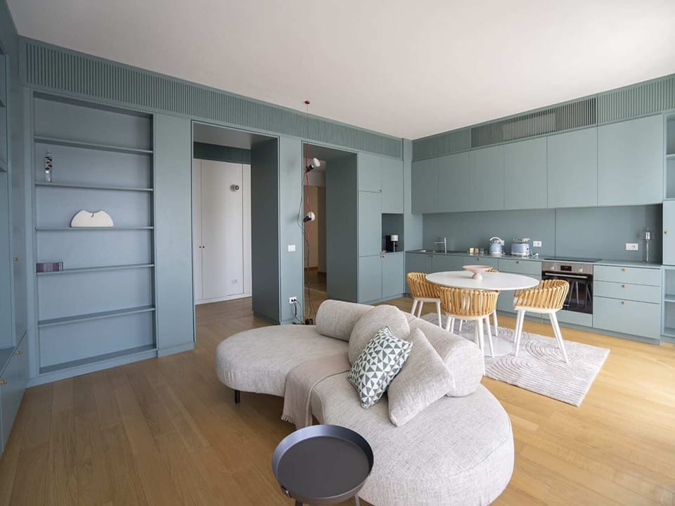 Apartment | Living room