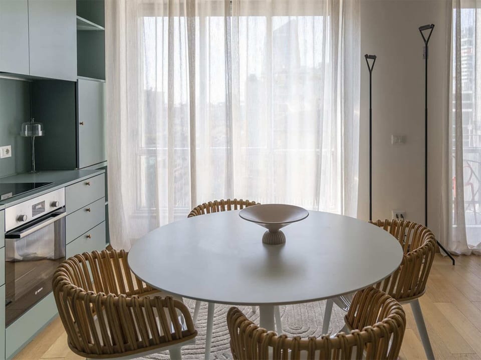 Apartment | Dining