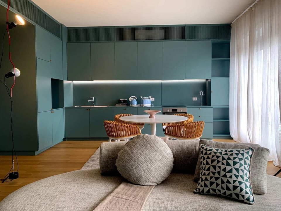 Apartment | Living room