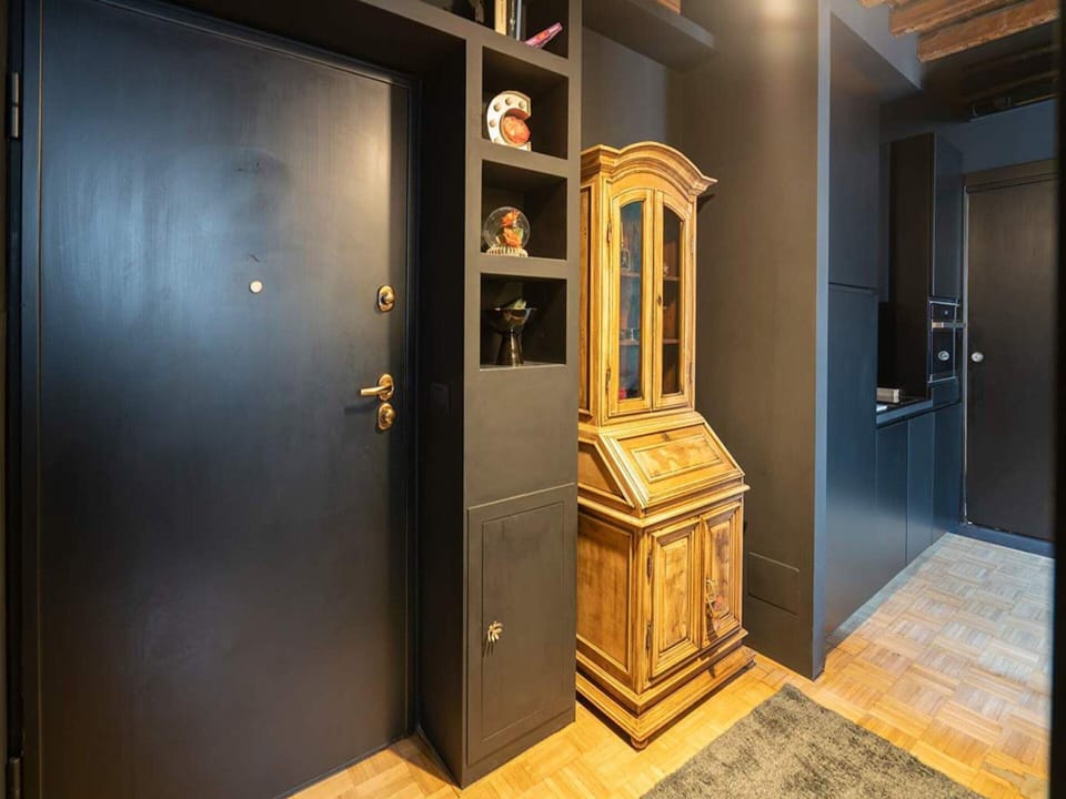 Apartment | Interior detail