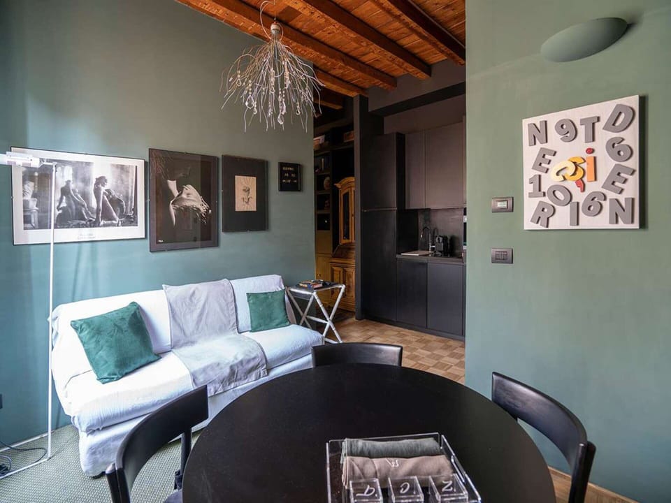 Apartment | Living room