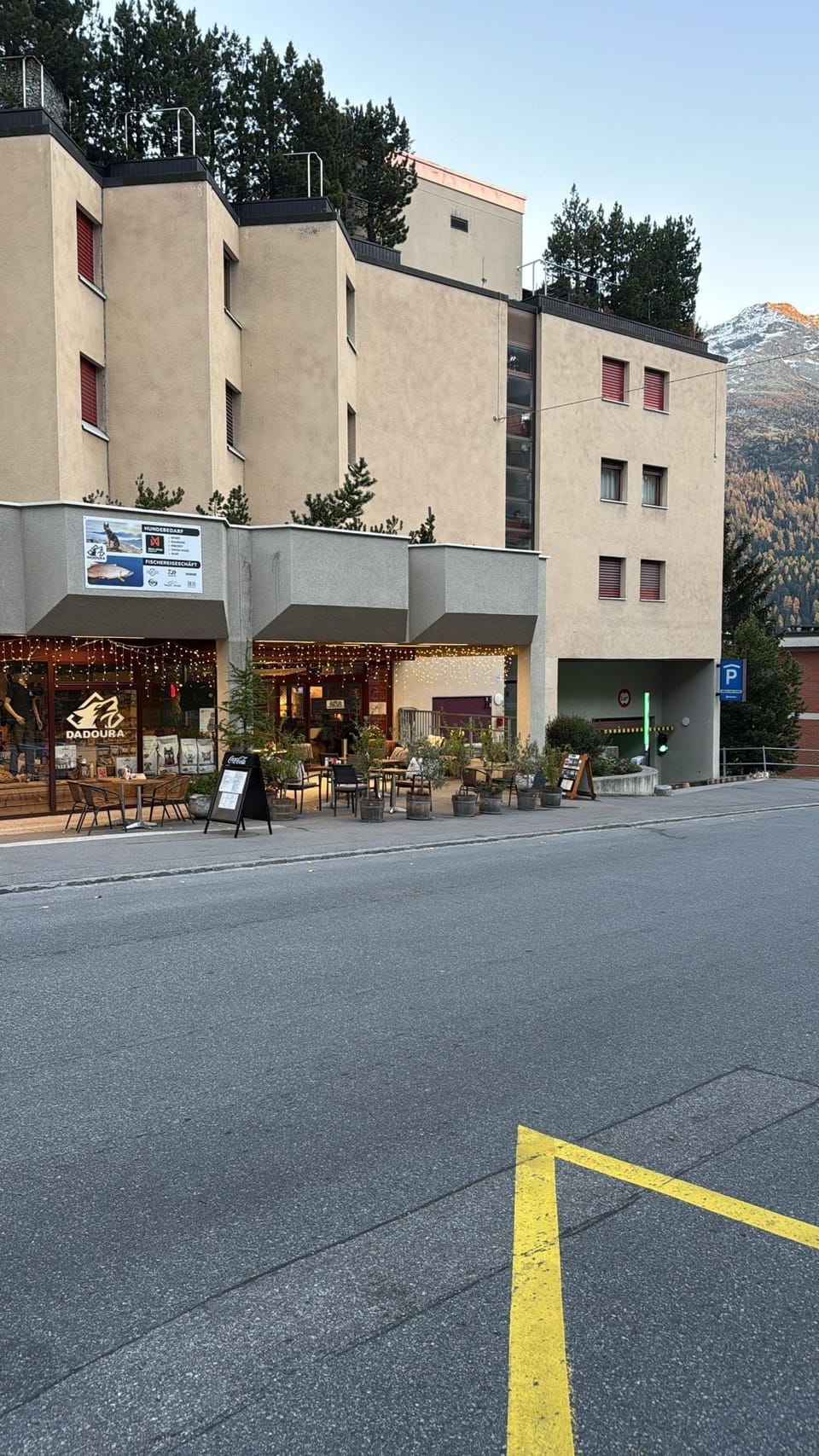 Exterior