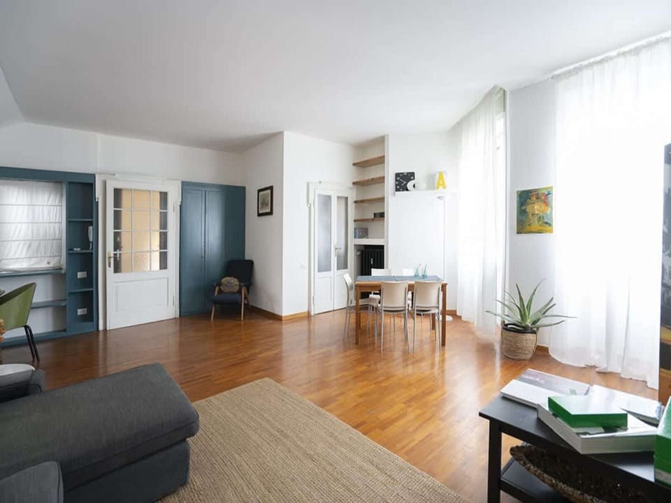 Apartment | Living room