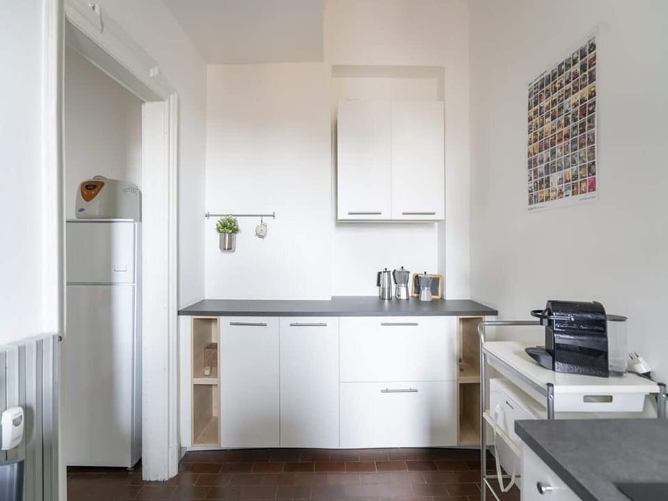 Apartment | Private kitchen