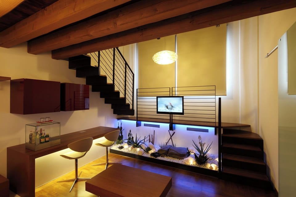 Superior Suite | Premium bedding, down comforters, memory foam beds, minibar