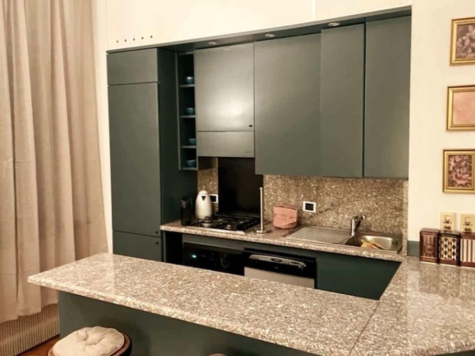 Apartment | Private kitchen