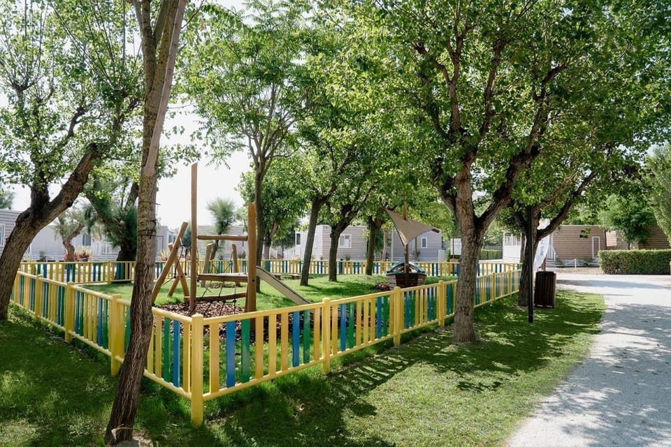 Children's area