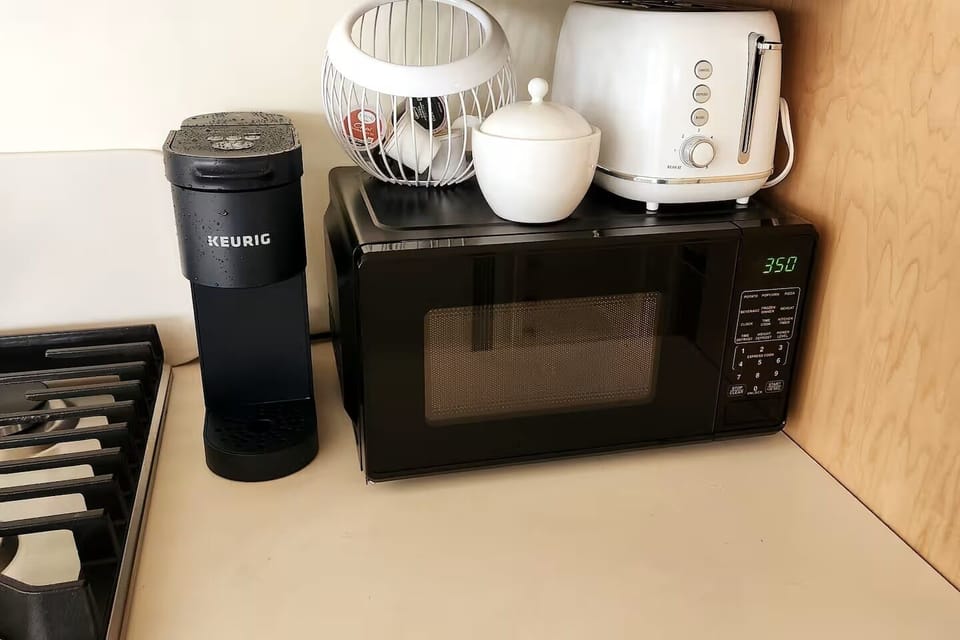 Microwave