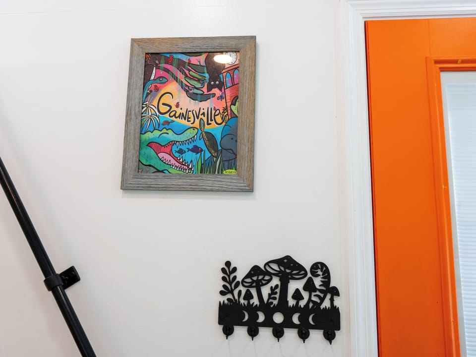 Interior detail