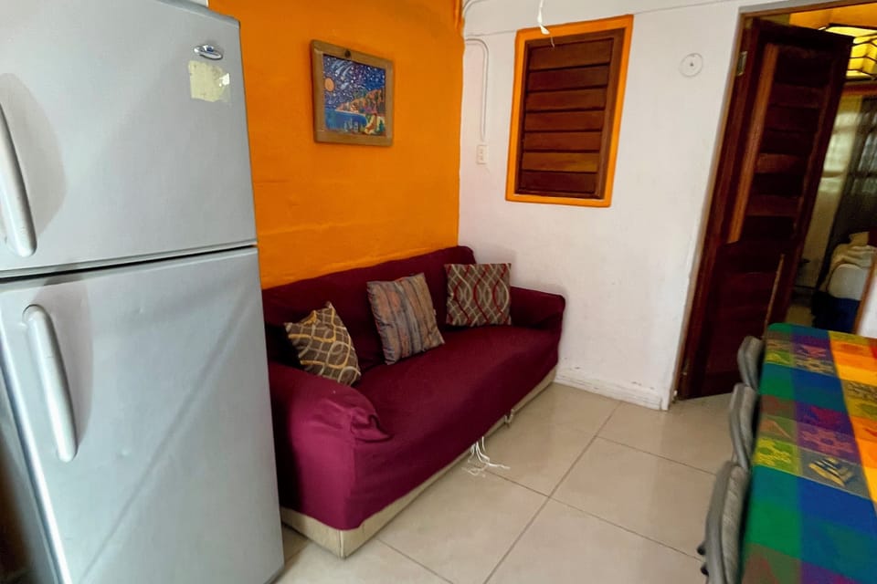 Family Apartment | Living area | Flat-screen TV