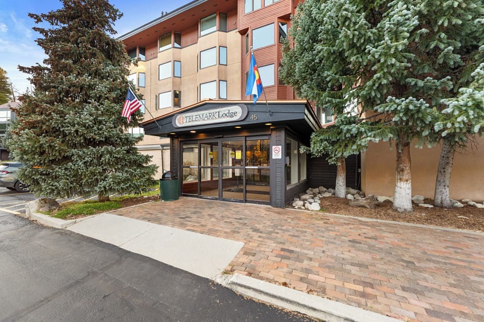 Condo (1 Bedroom) | Property amenity