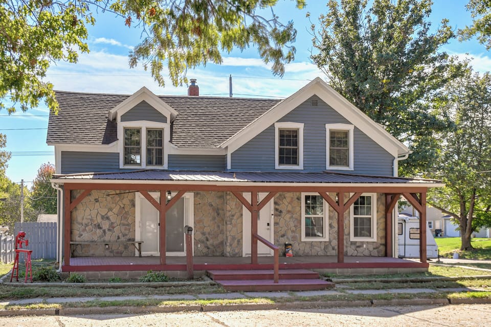 Home Exterior