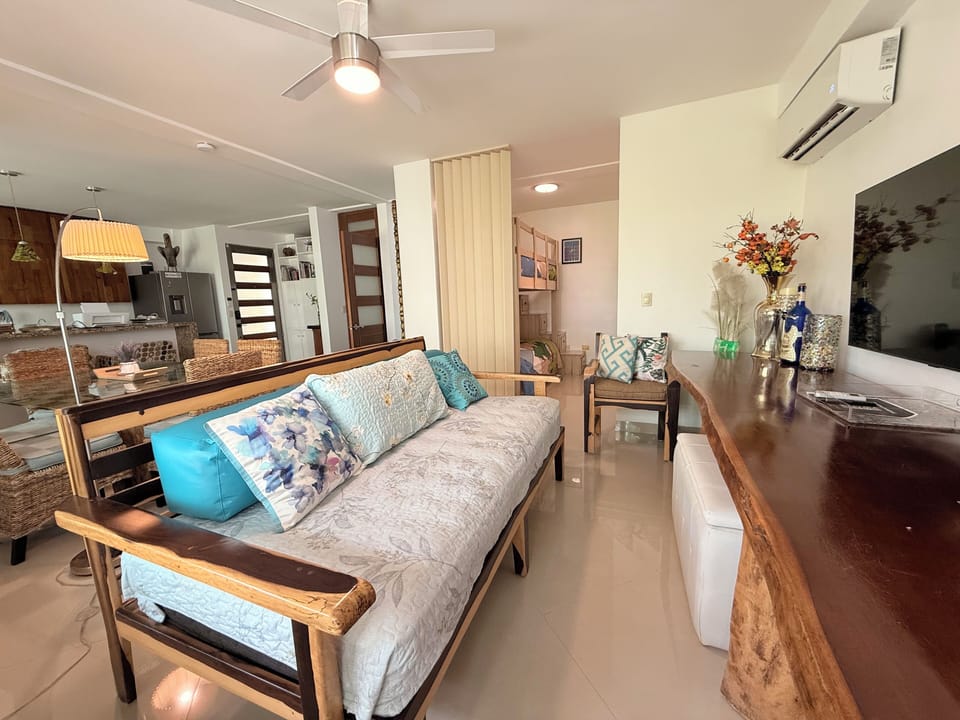 Livingroom area