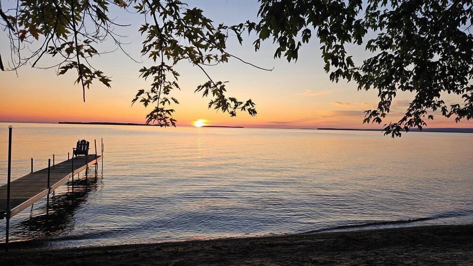 Lake view