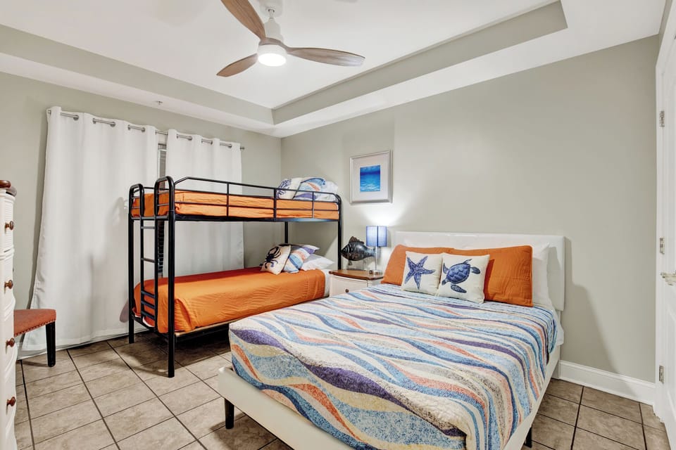 Third bedroom.