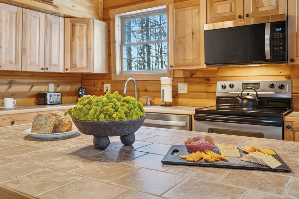 Kitchen island