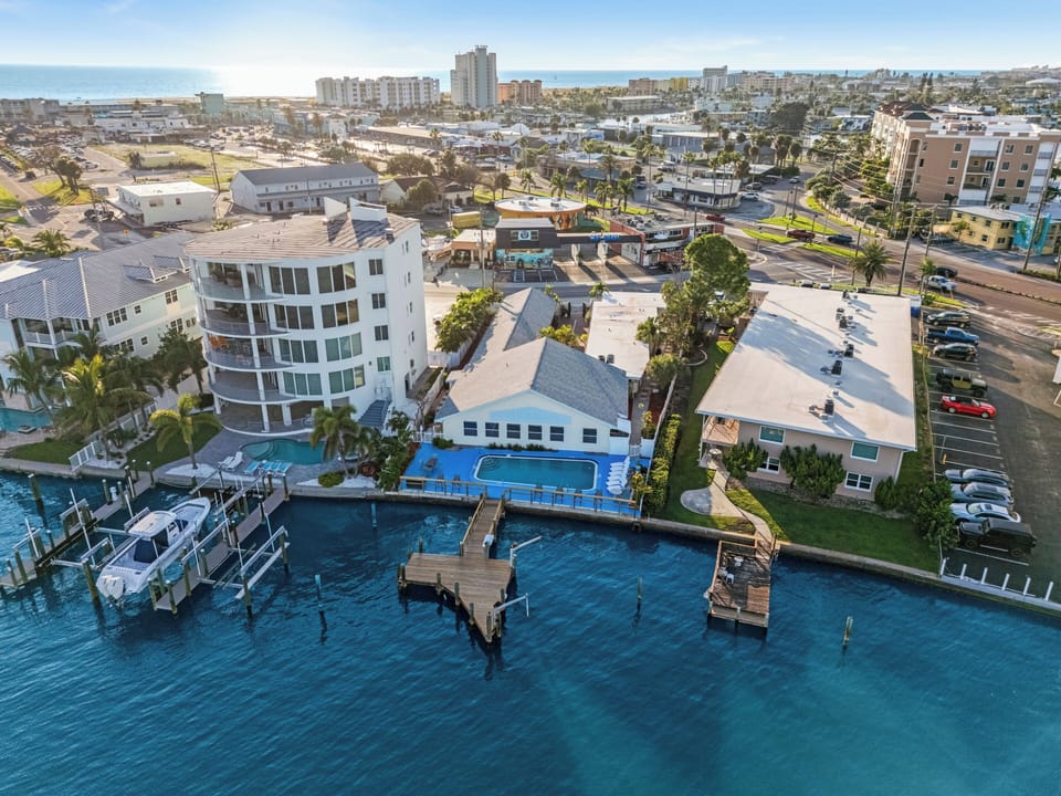 Waterfront living with Gulf Coast adventures right at your doorstep.