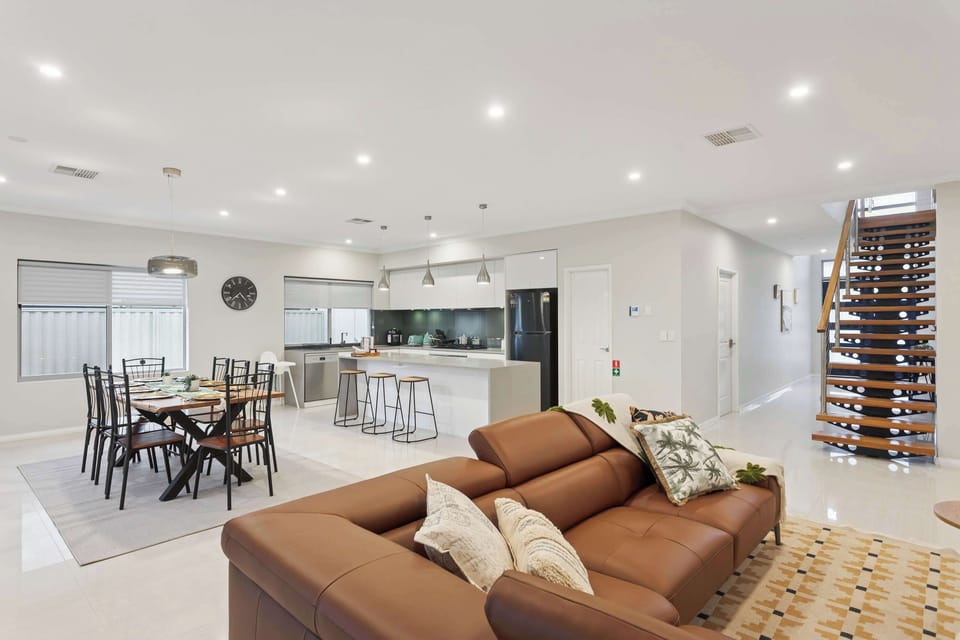 Main living area
