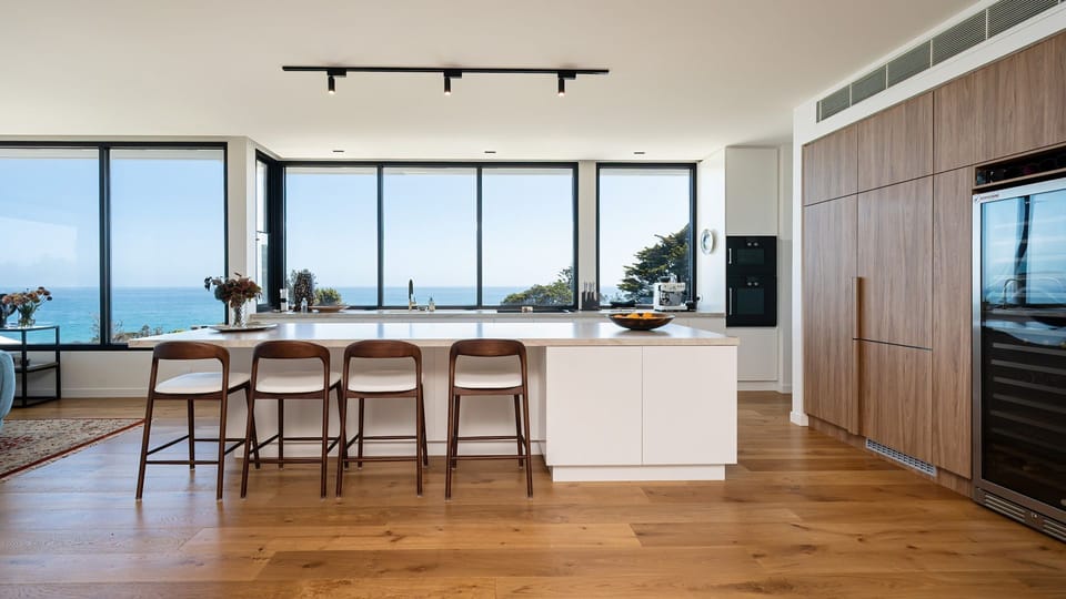 The Crest Kitchen Area