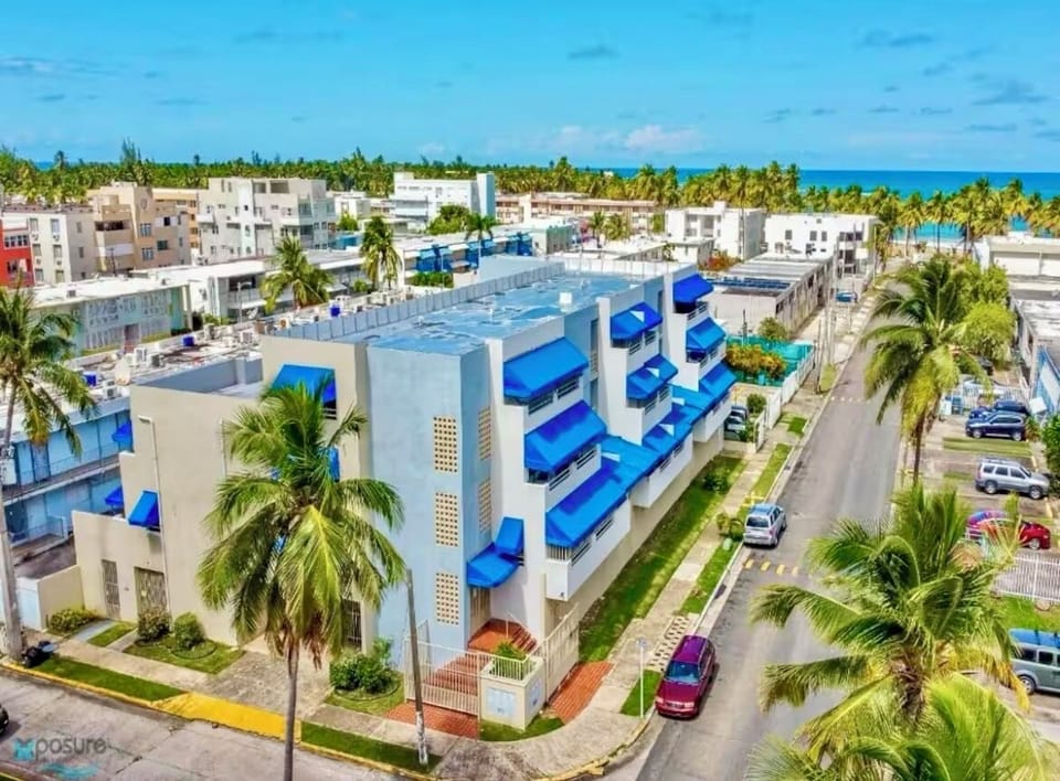 Twin Seas Condo
