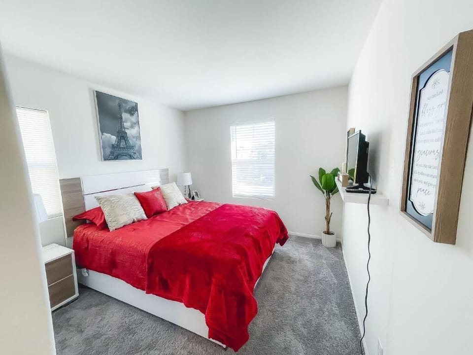 Superior House, Non Smoking, Patio | Desk, laptop workspace, blackout drapes, iron/ironing board