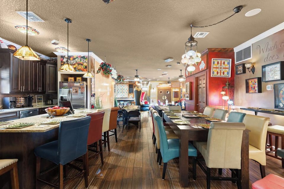 "Slice and DICE" Kitchen & Dining