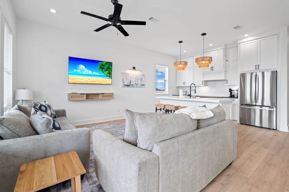 Great space for the whole family