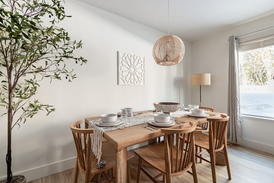 Cook, Dine & Unwind