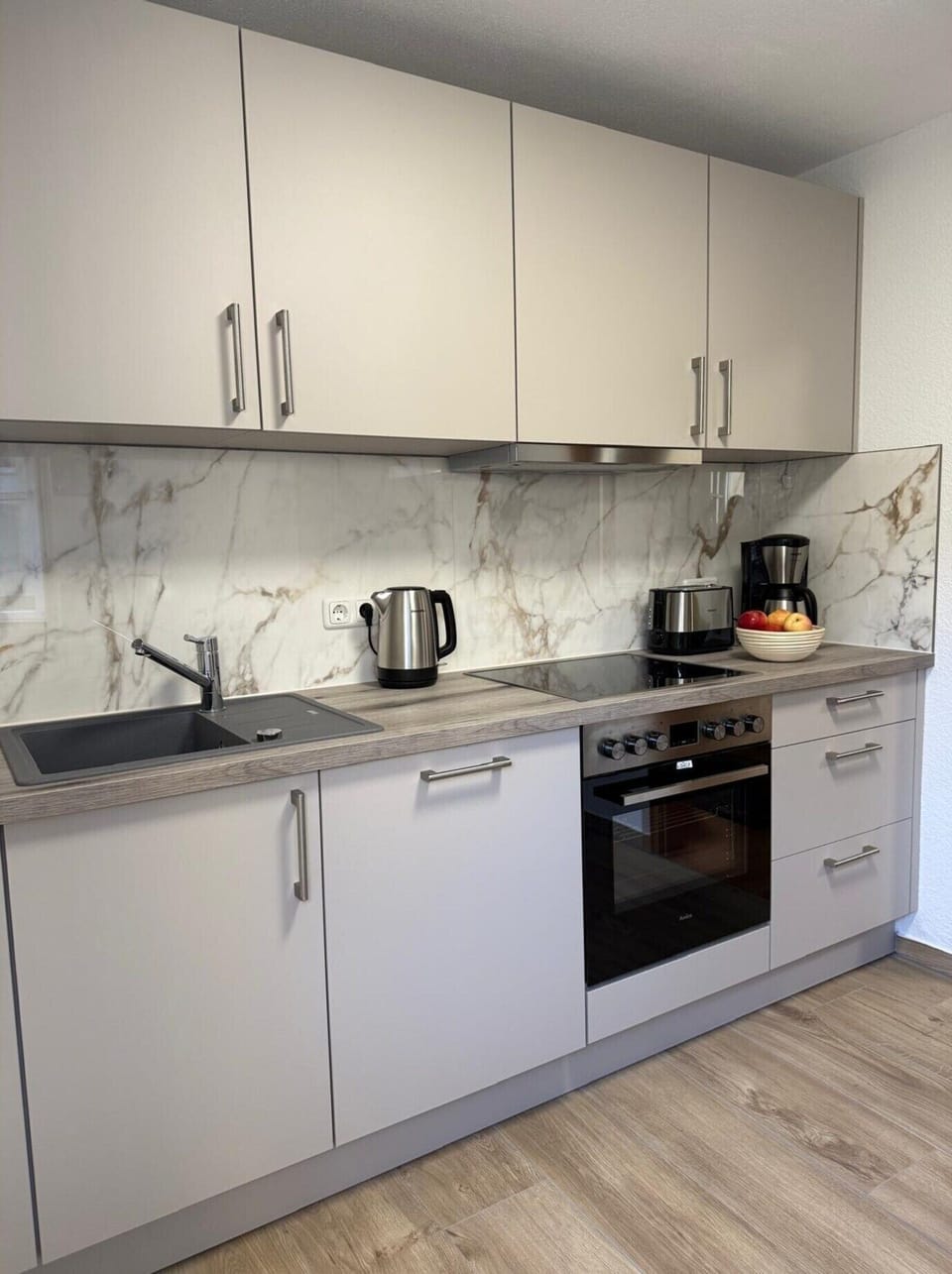 Apartment | Private kitchen | Highchair