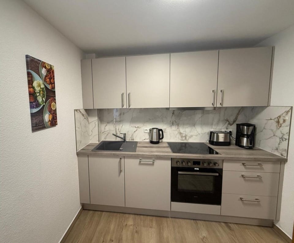 Apartment | Private kitchen | Highchair