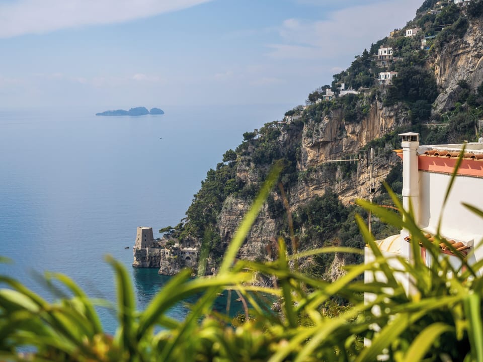 Exclusive House, Sea View | Water view