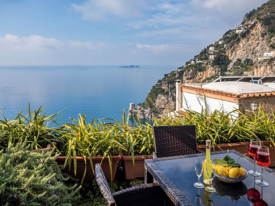 Exclusive House, Sea View | Water view