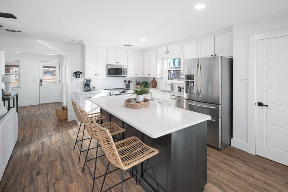 Breakfast Bar