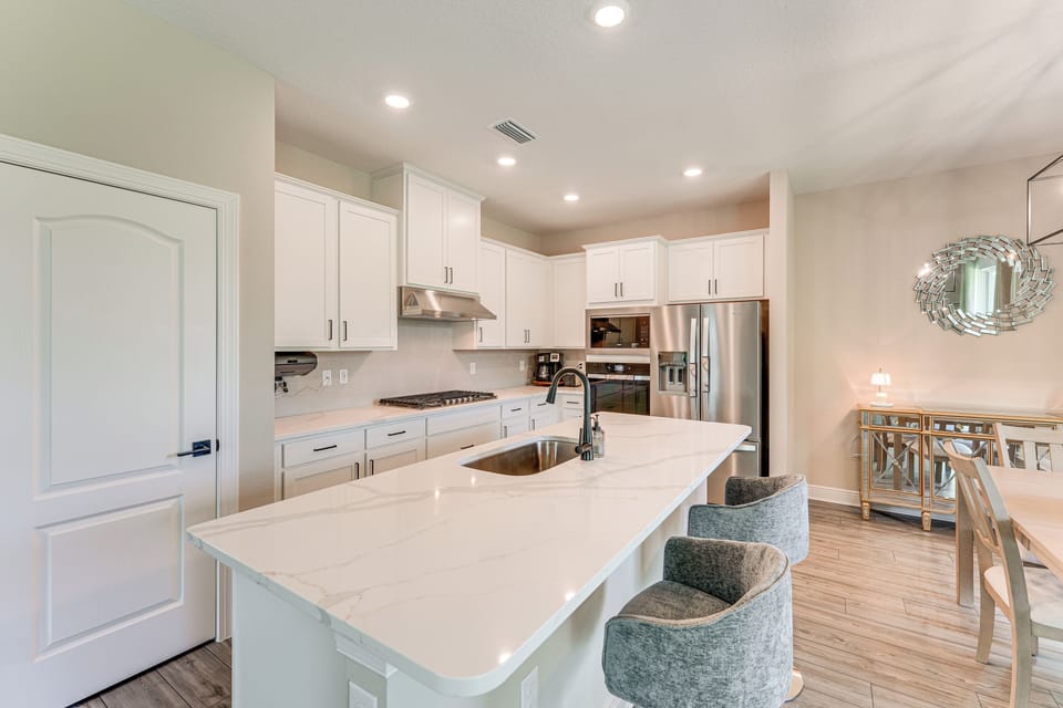 Kitchen | 1st Floor
