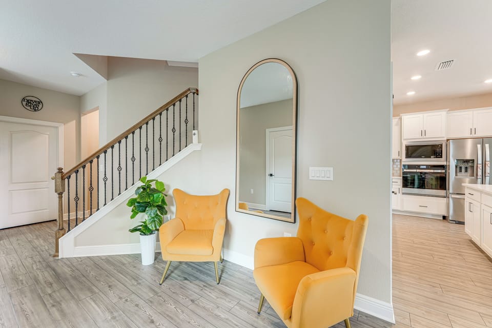 Living Room | 1st Floor