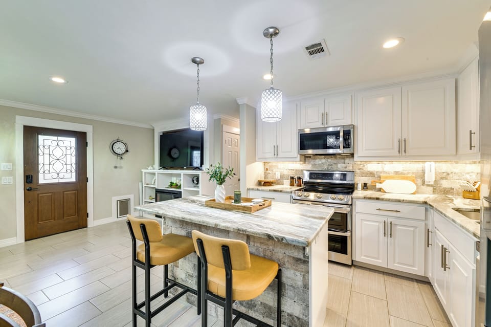 Breakfast Bar