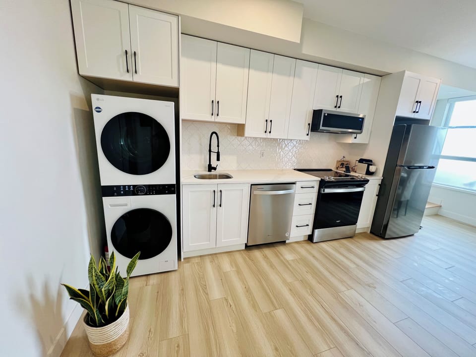 Chef’s Kitchen