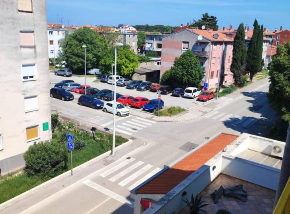 Apartment (One Bedroom Apartment with Balcony) | Aerial view