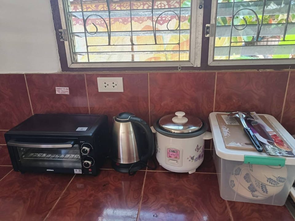 Electric kettle