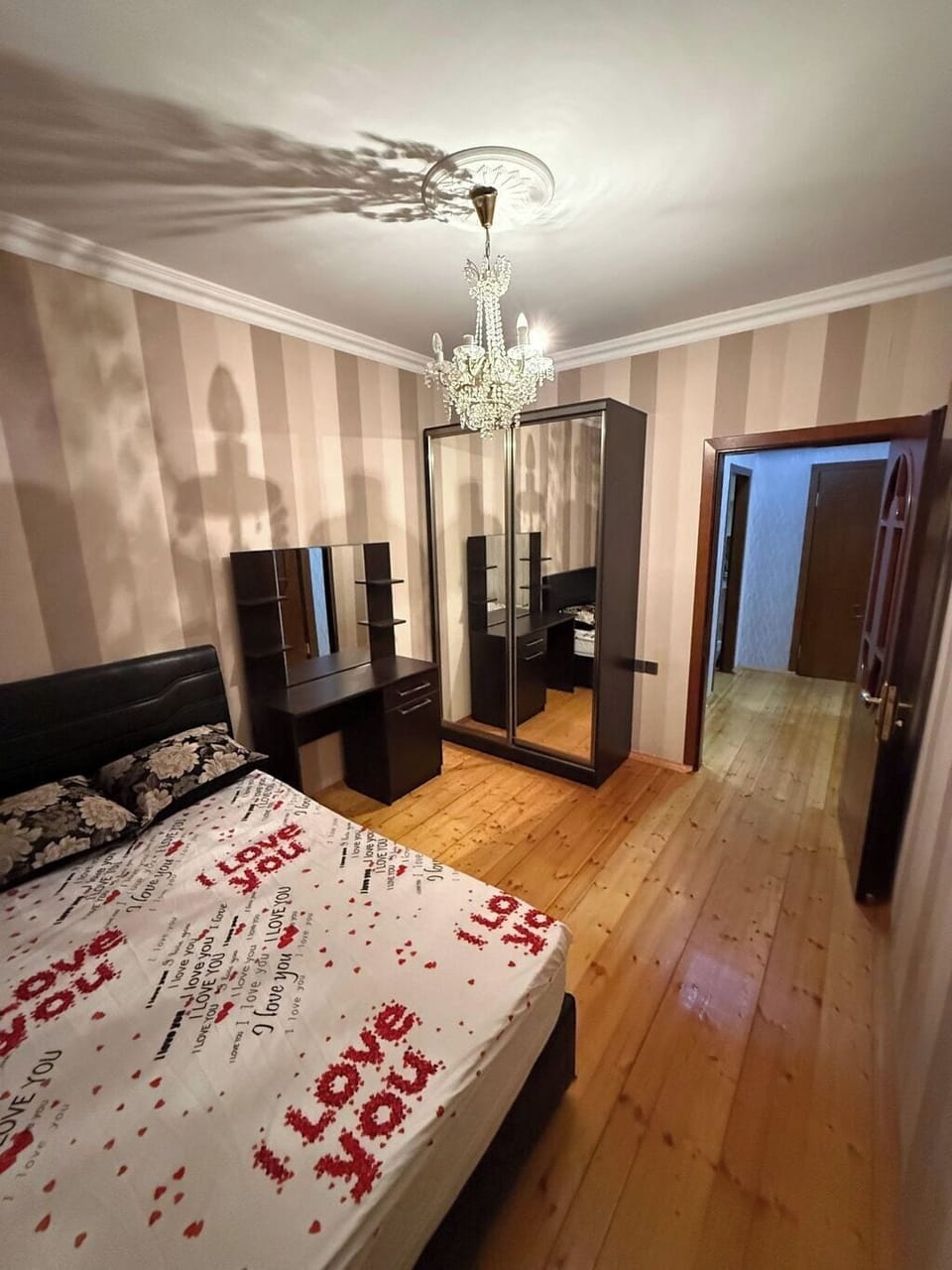 In-room safe, desk, laptop workspace, blackout drapes
