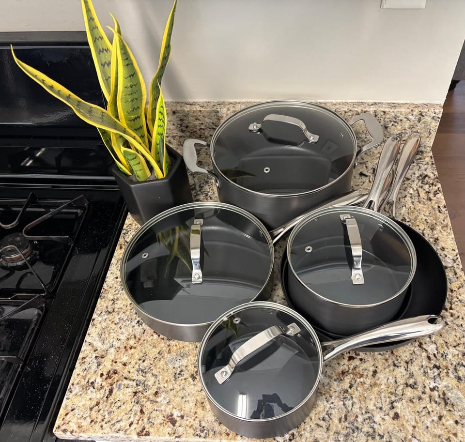 Pots & Pans